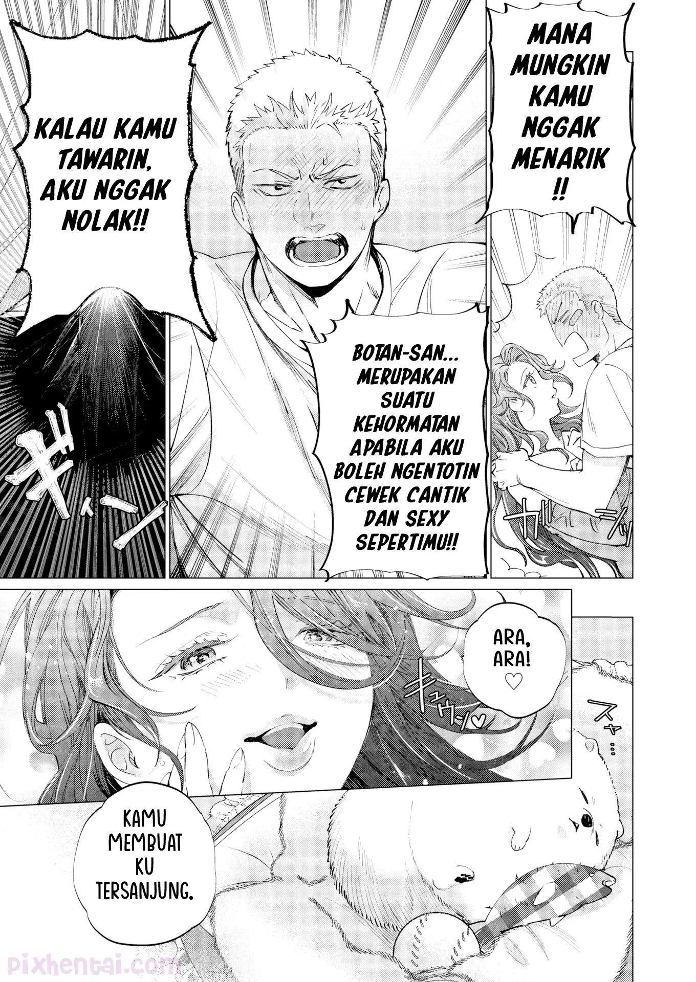 Komik hentai xxx manga sex bokep Hitozuma Hitotsumami 13
